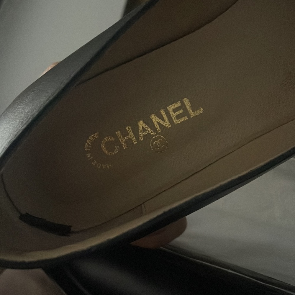Chanel ballerina flats - Picture 3 of 4